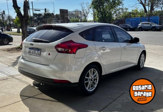 Autos - Ford Focos S 1.6 2018 Nafta 117000Km - En Venta