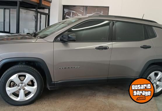 Camionetas - Jeep Compass 2018 Nafta  - En Venta