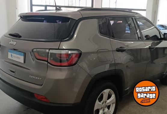 Camionetas - Jeep Compass 2018 Nafta  - En Venta