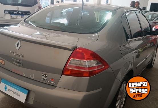 Autos - Renault Megane 2010 Nafta  - En Venta