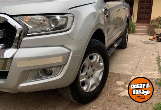 Camionetas - Ford Ranger XLT 2017 Diesel 256000Km - En Venta