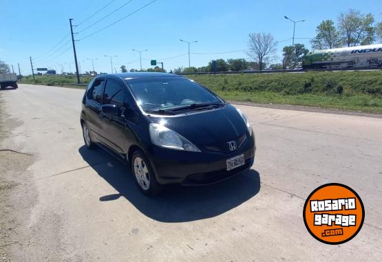 Autos - Honda Fit 2009 Nafta 164000Km - En Venta