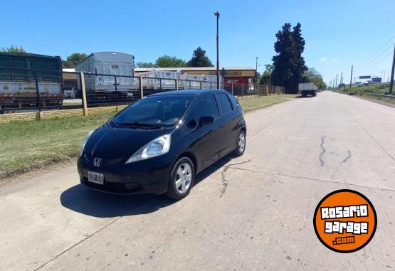 Autos - Honda Fit 2009 Nafta 164000Km - En Venta