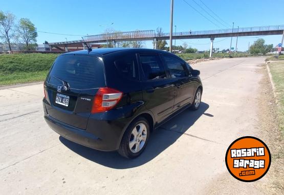 Autos - Honda Fit 2009 Nafta 164000Km - En Venta