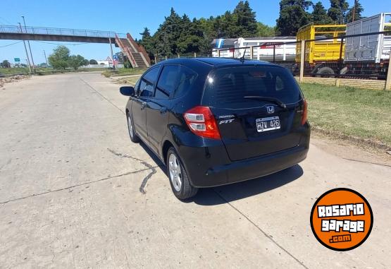 Autos - Honda Fit 2009 Nafta 164000Km - En Venta