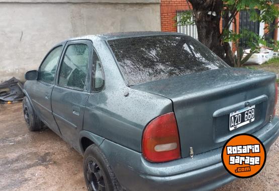 Autos - Chevrolet Corsa 1998 Nafta 11111Km - En Venta