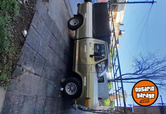 Camionetas - Ford Luxe 1988 Diesel 10Km - En Venta