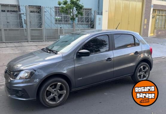 Autos - Volkswagen GOL 2018 Nafta 71000Km - En Venta