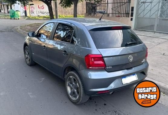 Autos - Volkswagen GOL 2018 Nafta 71000Km - En Venta