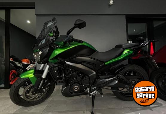 Motos - Bajaj Dominar 400 2023 Nafta 1900Km - En Venta