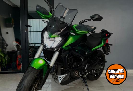 Motos - Bajaj Dominar 400 2023 Nafta 1900Km - En Venta