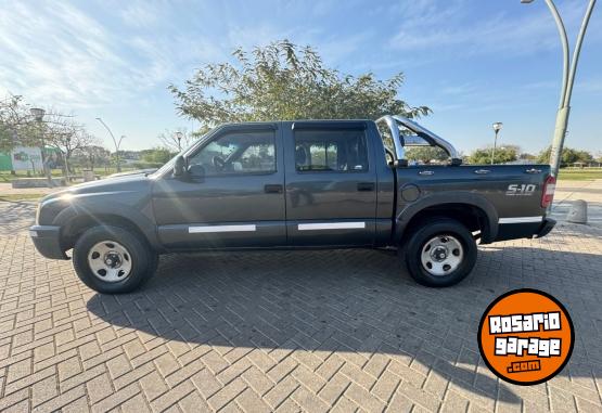 Camionetas - Chevrolet S10 2.8 LS 2009 Diesel  - En Venta