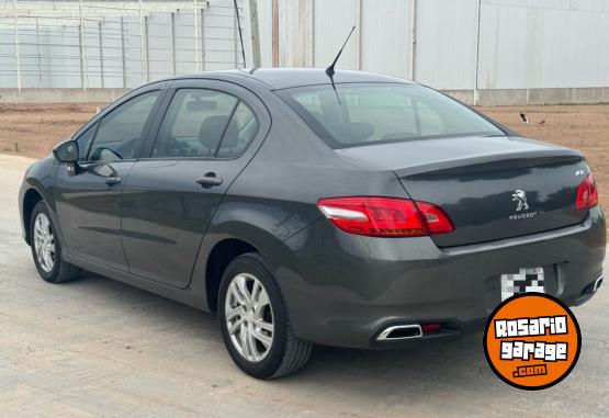 Autos - Peugeot 408 2016 Nafta 66000Km - En Venta