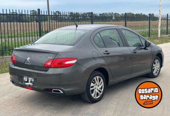 Autos - Peugeot 408 2016 Nafta 66000Km - En Venta