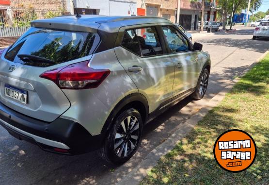 Autos - Nissan Nissan  kicks exclu permu 2018 Nafta 118000Km - En Venta