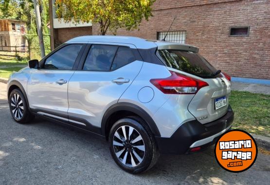 Autos - Nissan Nissan  kicks exclu permu 2018 Nafta 118000Km - En Venta