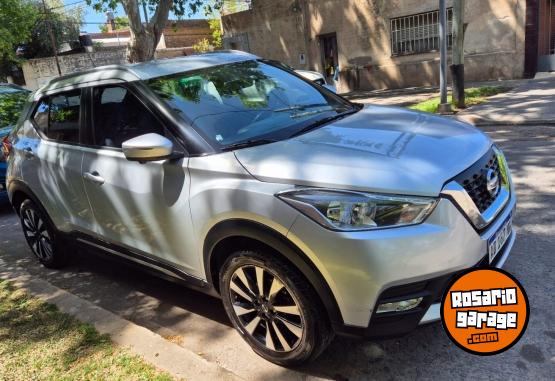 Autos - Nissan Nissan  kicks exclu permu 2018 Nafta 118000Km - En Venta