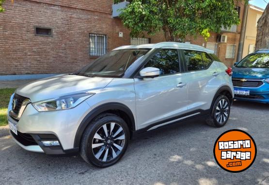 Autos - Nissan Nissan  kicks exclu permu 2018 Nafta 118000Km - En Venta