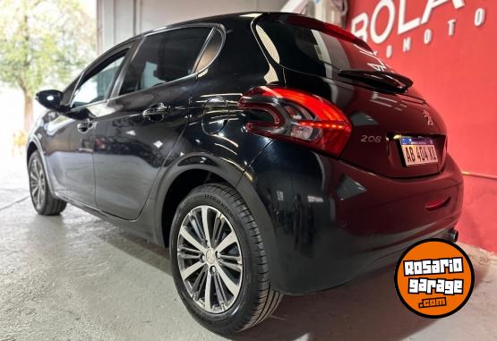 Autos - Peugeot 208 1.6 5p Allure 2017 Nafta 122000Km - En Venta