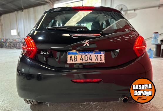 Autos - Peugeot 208 1.6 5p Allure 2017 Nafta 122000Km - En Venta