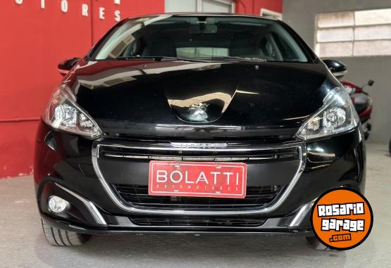 Autos - Peugeot 208 1.6 5p Allure 2017 Nafta 122000Km - En Venta