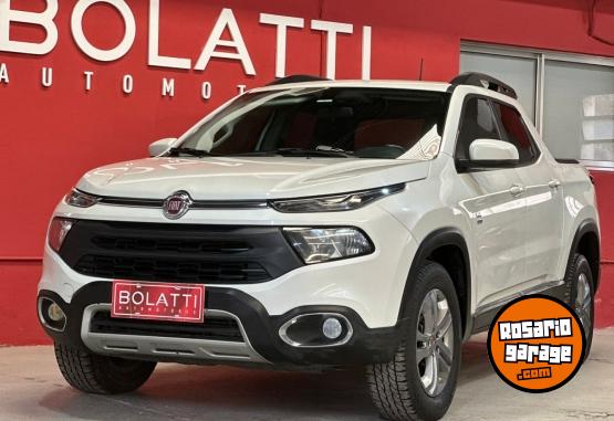 Camionetas - Fiat Toro 2.0Tdi Freedom 4X4 A 2021 Diesel 126000Km - En Venta