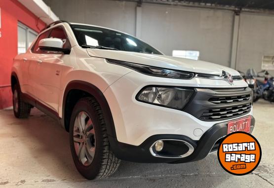 Camionetas - Fiat Toro 2.0Tdi Freedom 4X4 A 2021 Diesel 126000Km - En Venta