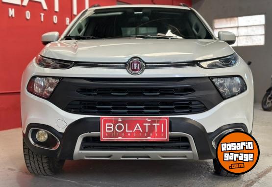 Camionetas - Fiat Toro 2.0Tdi Freedom 4X4 A 2021 Diesel 126000Km - En Venta