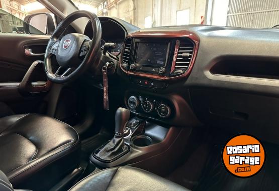 Camionetas - Fiat Toro 2.0Tdi Freedom 4X4 A 2021 Diesel 126000Km - En Venta