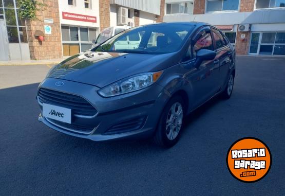 Autos - Ford Fiesta S-Plus 4P 2014 GNC 75000Km - En Venta