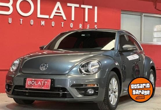 Autos - Volkswagen Volkswagen The Beetle 1.4 2017 Nafta 90000Km - En Venta