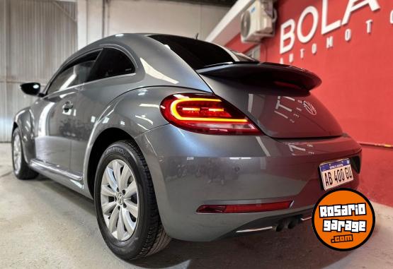 Autos - Volkswagen Volkswagen The Beetle 1.4 2017 Nafta 90000Km - En Venta