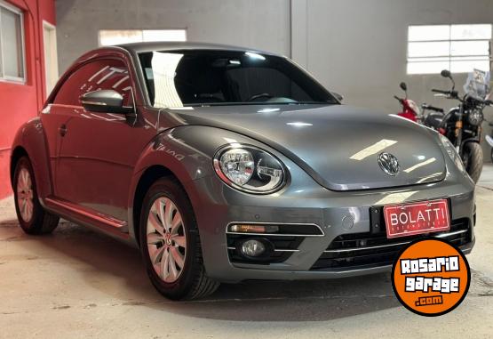 Autos - Volkswagen Volkswagen The Beetle 1.4 2017 Nafta 90000Km - En Venta