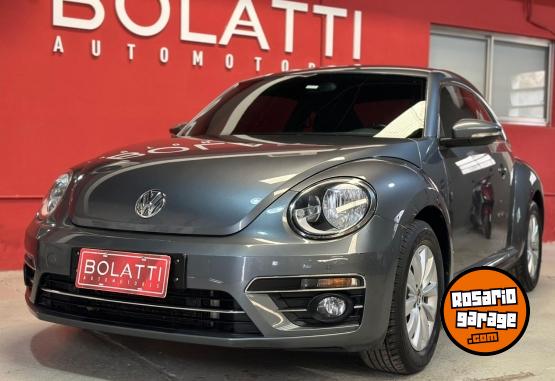 Autos - Volkswagen Volkswagen The Beetle 1.4 2017 Nafta 90000Km - En Venta