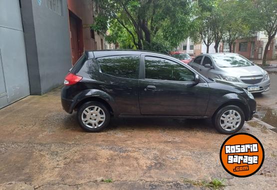 Autos - Ford FLY VIRAL 1.6 2009 Nafta 68000Km - En Venta