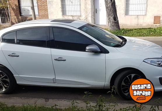 Autos - Renault Fluence GT2 2017 Nafta 80000Km - En Venta