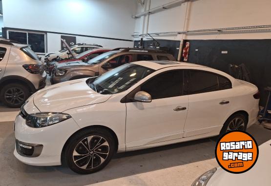 Autos - Renault Fluence GT2 2017 Nafta 80000Km - En Venta