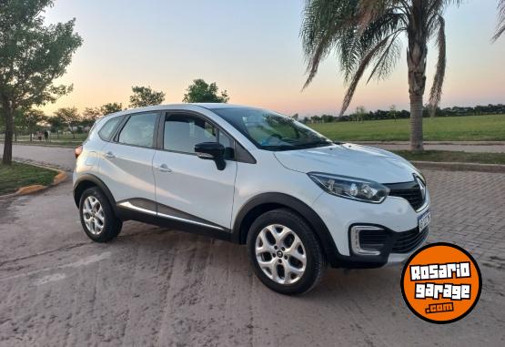 Autos - Renault Capture Sense 2017 Nafta 118000Km - En Venta