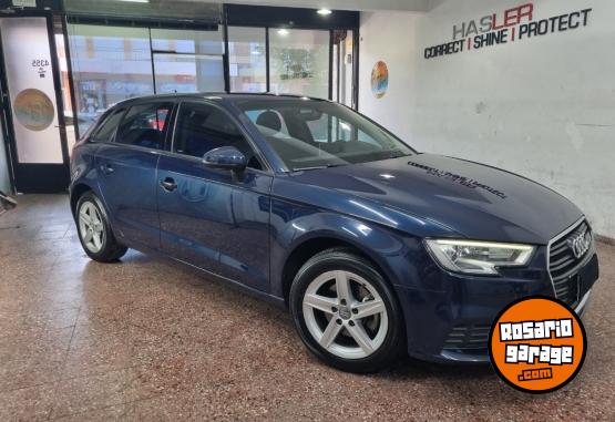 Autos - Audi A3 1.4T 2017 Nafta 76000Km - En Venta