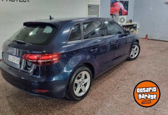 Autos - Audi A3 1.4T 2017 Nafta 76000Km - En Venta