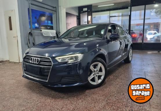 Autos - Audi A3 1.4T 2017 Nafta 76000Km - En Venta