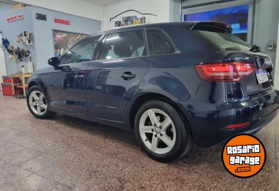 Autos - Audi A3 1.4T 2017 Nafta 76000Km - En Venta