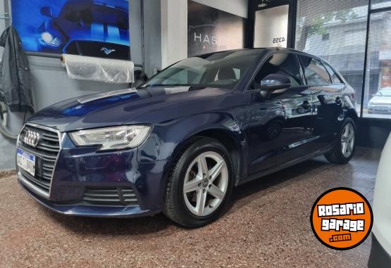 Autos - Audi A3 1.4T 2017 Nafta 76000Km - En Venta