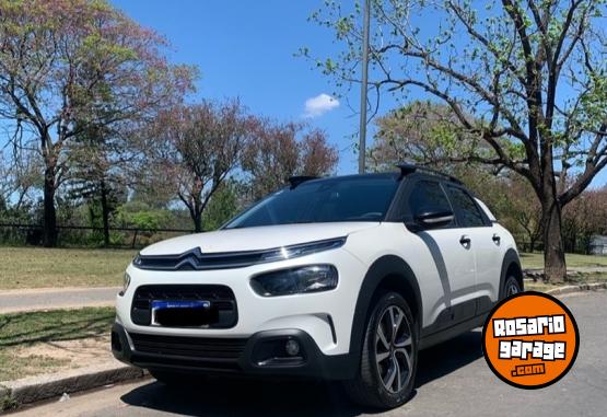 Autos - Citroen Cactus 2020 Nafta 75000Km - En Venta