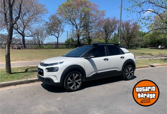 Autos - Citroen Cactus 2020 Nafta 75000Km - En Venta