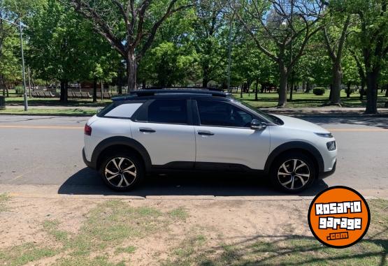 Autos - Citroen Cactus 2020 Nafta 75000Km - En Venta