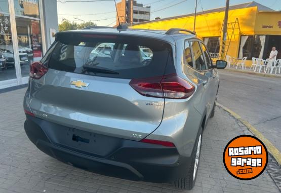 Autos - Chevrolet Tracker 1.2 A/T 2024 Nafta 0Km - En Venta