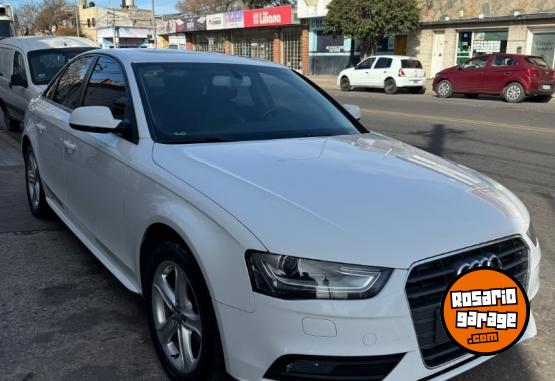 Autos - Audi A4 2013 Nafta 120000Km - En Venta