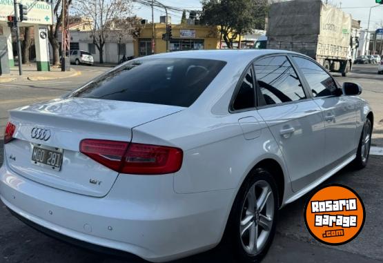 Autos - Audi A4 2013 Nafta 120000Km - En Venta