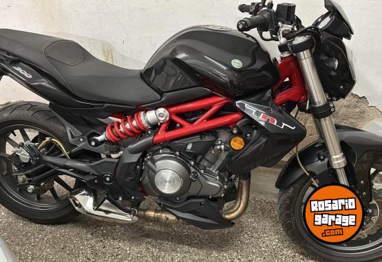 Motos - Benelli Tnt 300 2020 Nafta 5000Km - En Venta